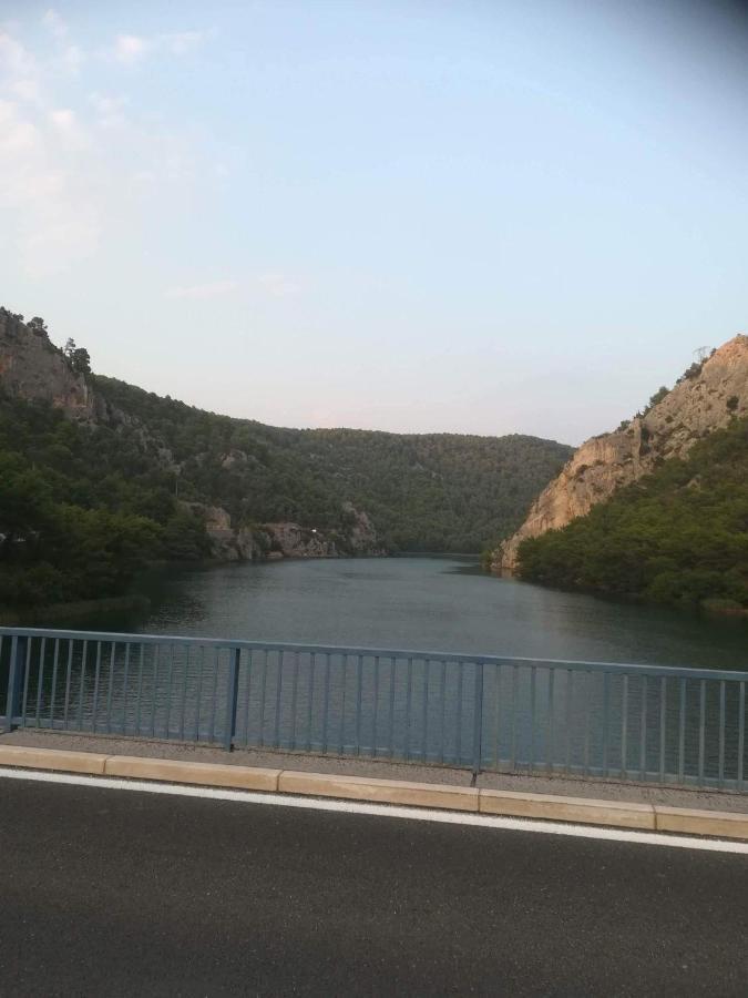 Milda+M Διαμέρισμα Skradin Εξωτερικό φωτογραφία