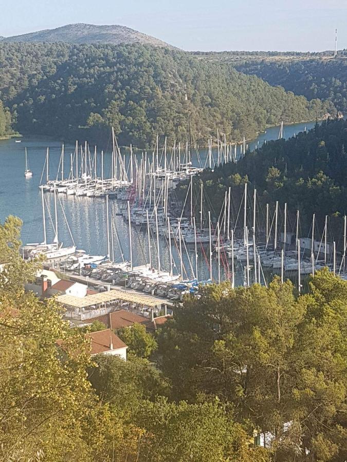 Milda+M Διαμέρισμα Skradin Εξωτερικό φωτογραφία